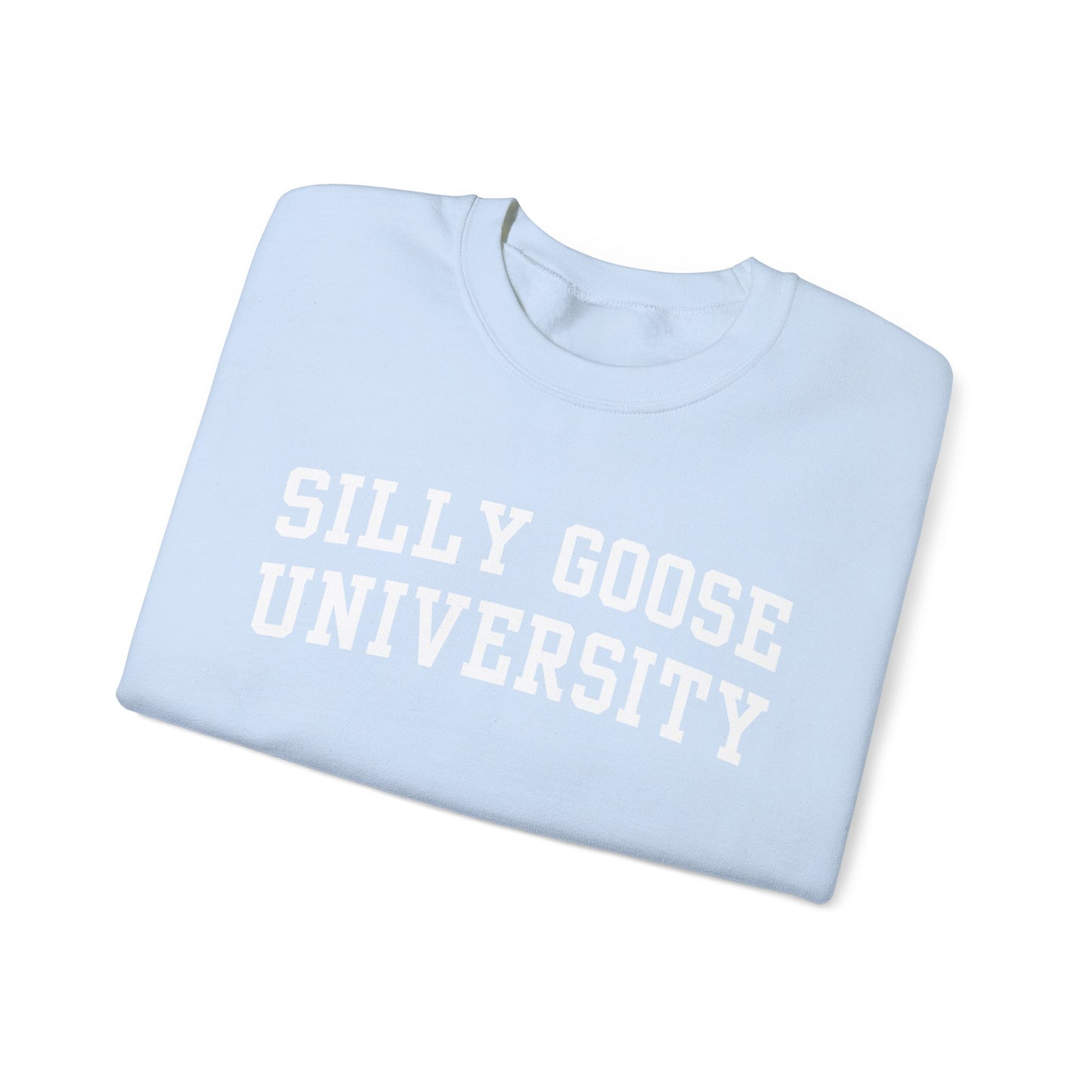 Silly Goose University Crewneck Sweatshirt