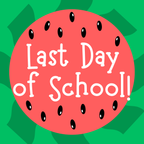 First Day (and Last Day) of School Sign!
