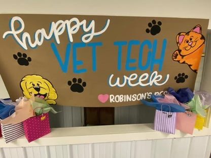 Hand Painted Banner- Custom
