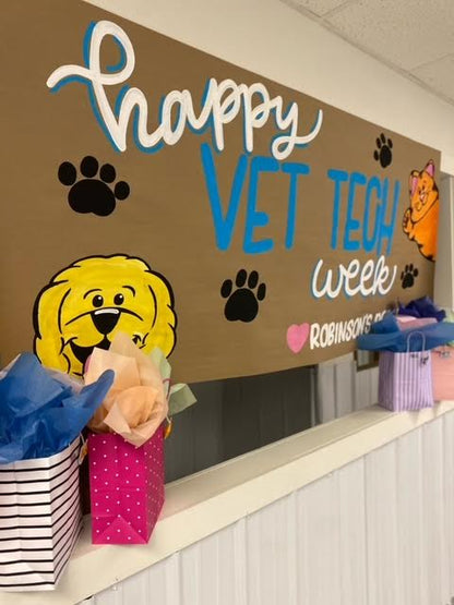 Hand Painted Banner- Custom