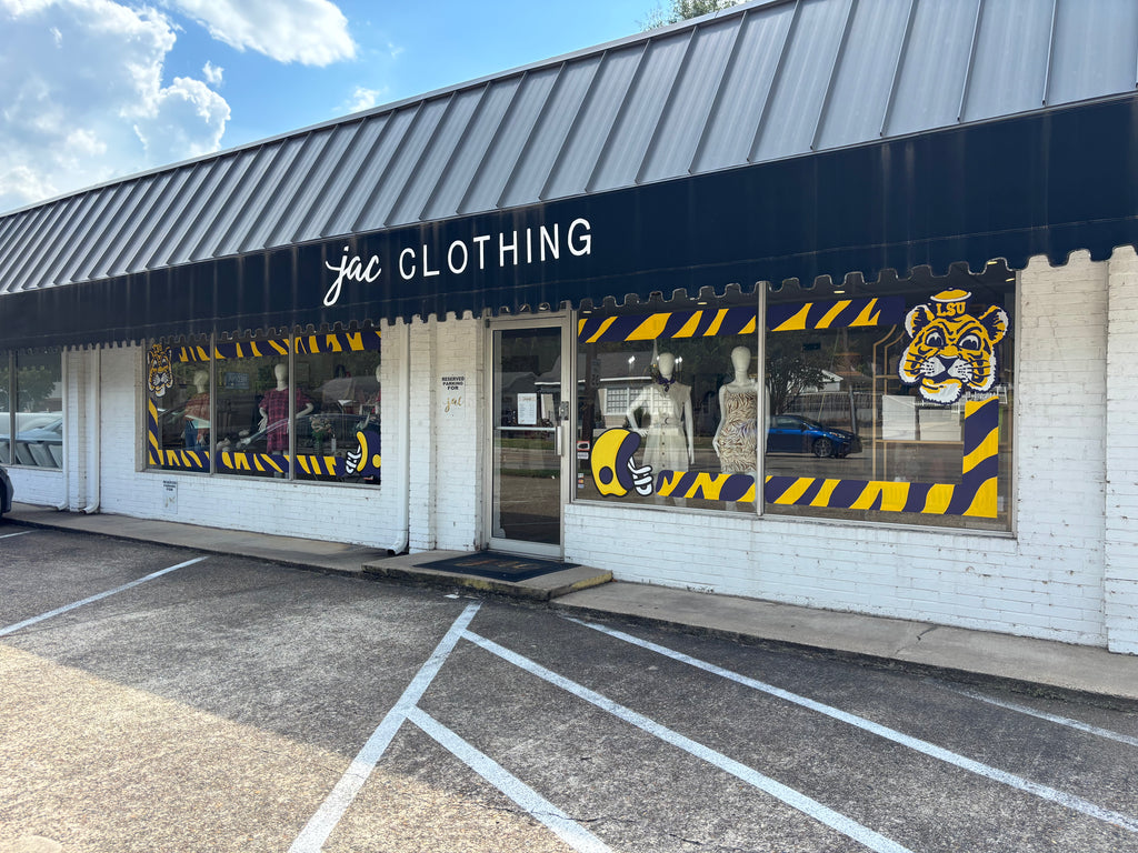 First Time Window Painting Design Deposit