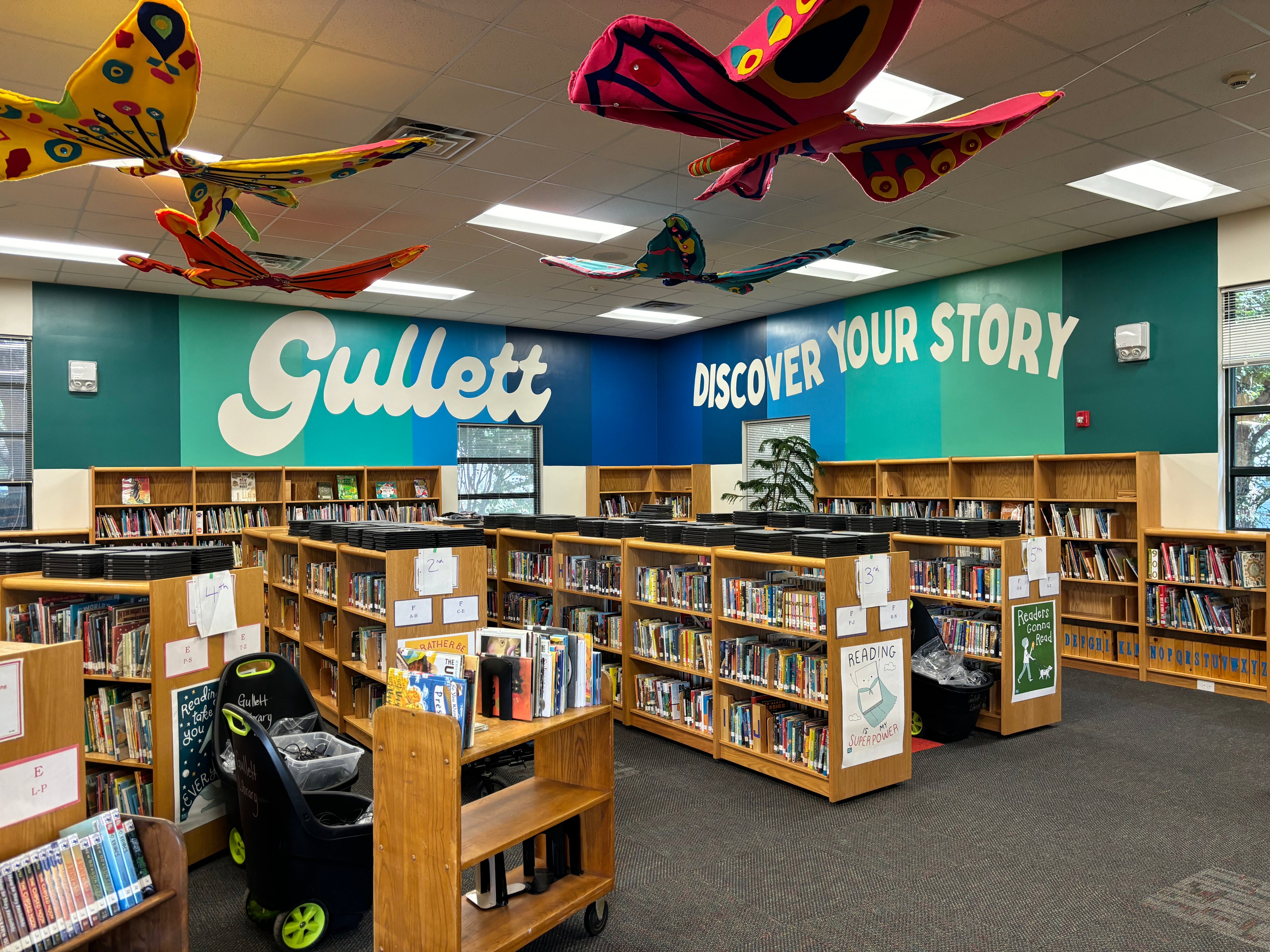Mural Design Deposit