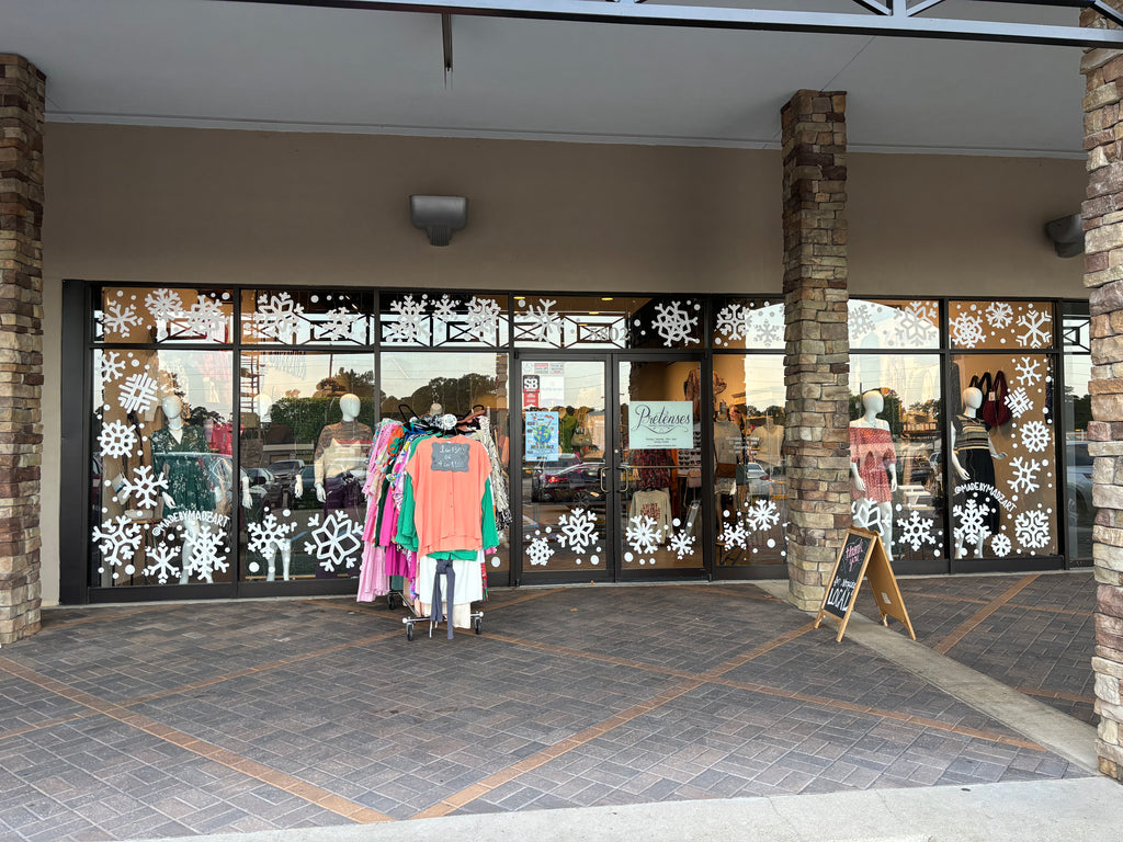 First Time Window Painting Design Deposit