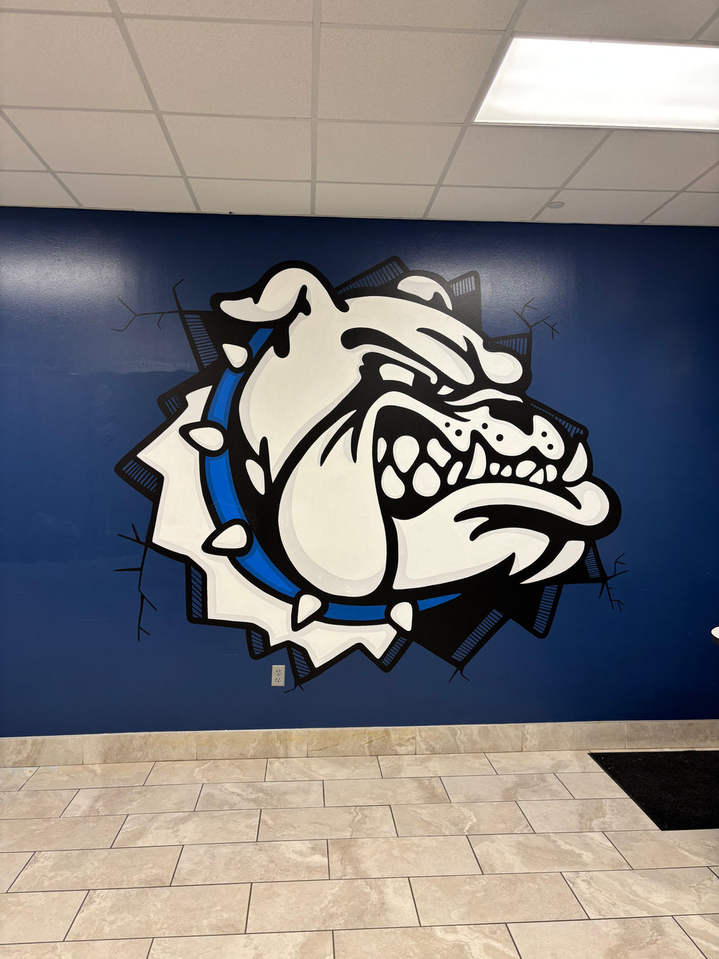 Mural Design Deposit