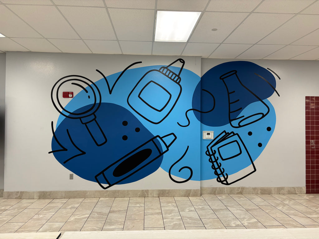 Mural Design Deposit