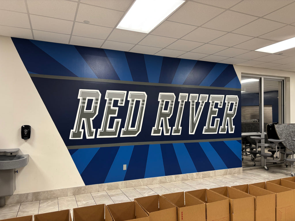 Mural Design Deposit