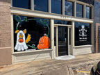 First Time Window Painting Design Deposit