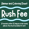 Banner Rush Fee