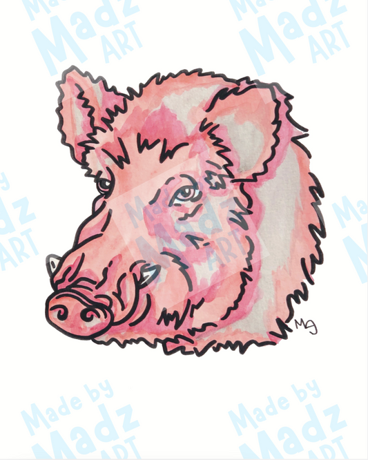 Razorback