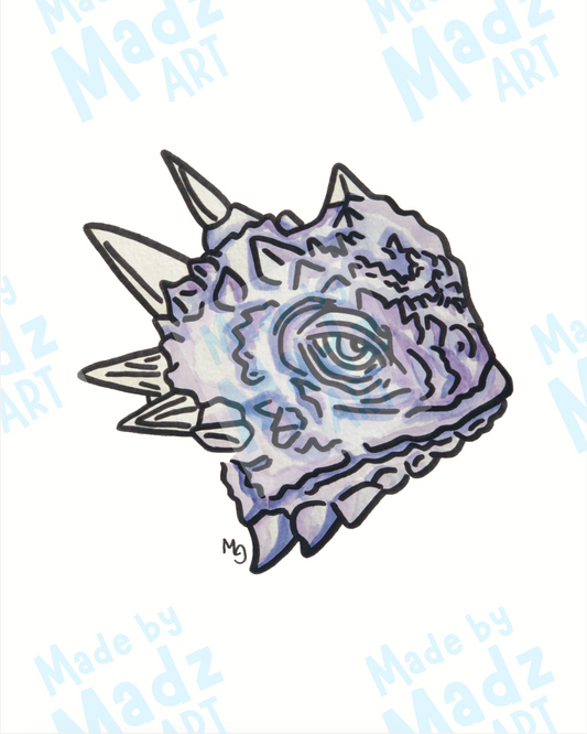 Horned Frog